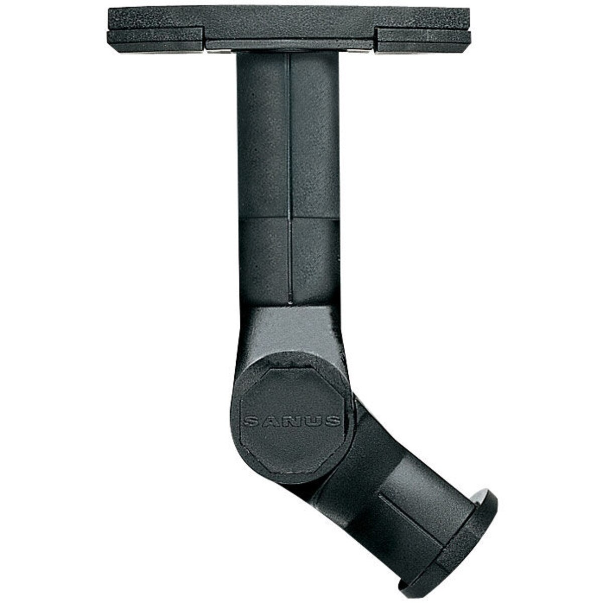 Sanus WMS3B Tilt & Swivel Speaker Mount Pair Black